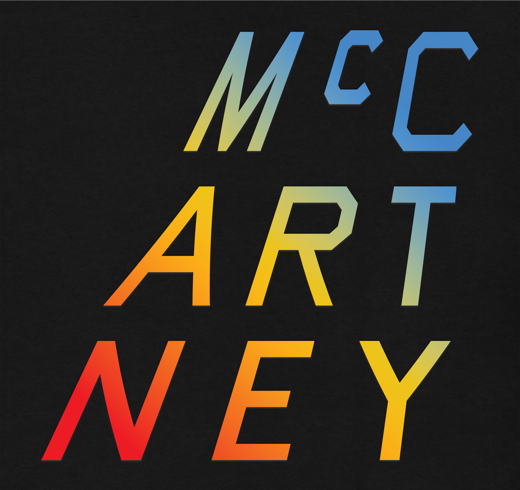 CD Shop - MCCARTNEY, PAUL MCCARTNEY I / II / III