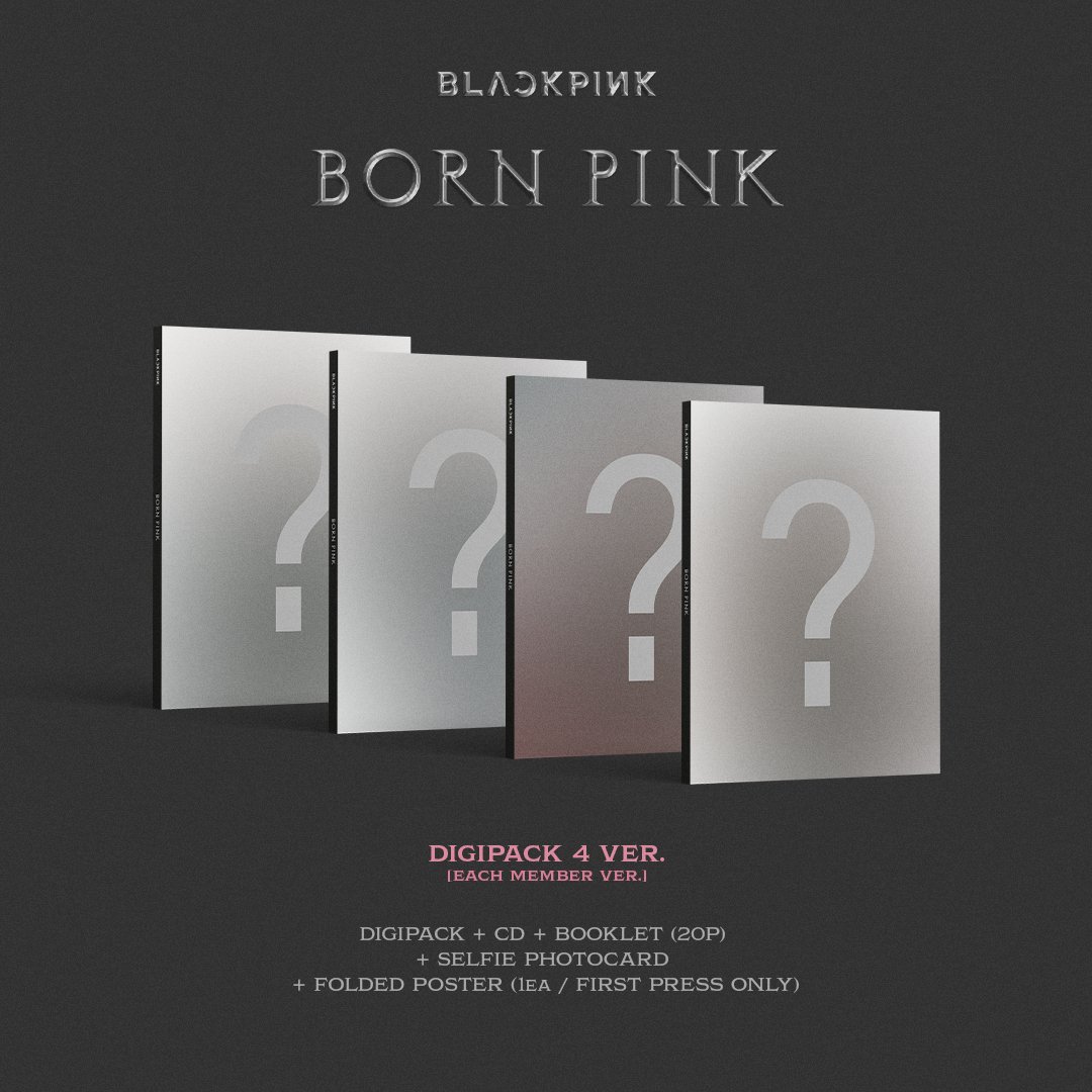 CD Shop - BLACKPINK BORN PINK