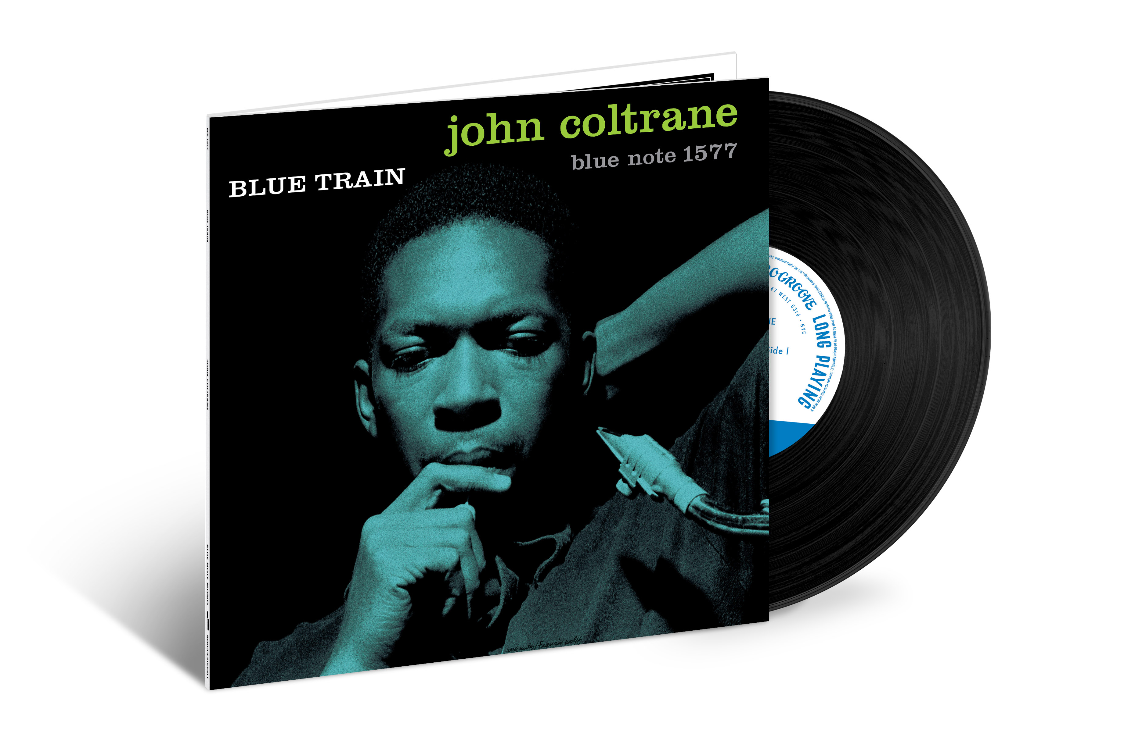 CD Shop - COLTRANE JOHN BLUE TRAIN