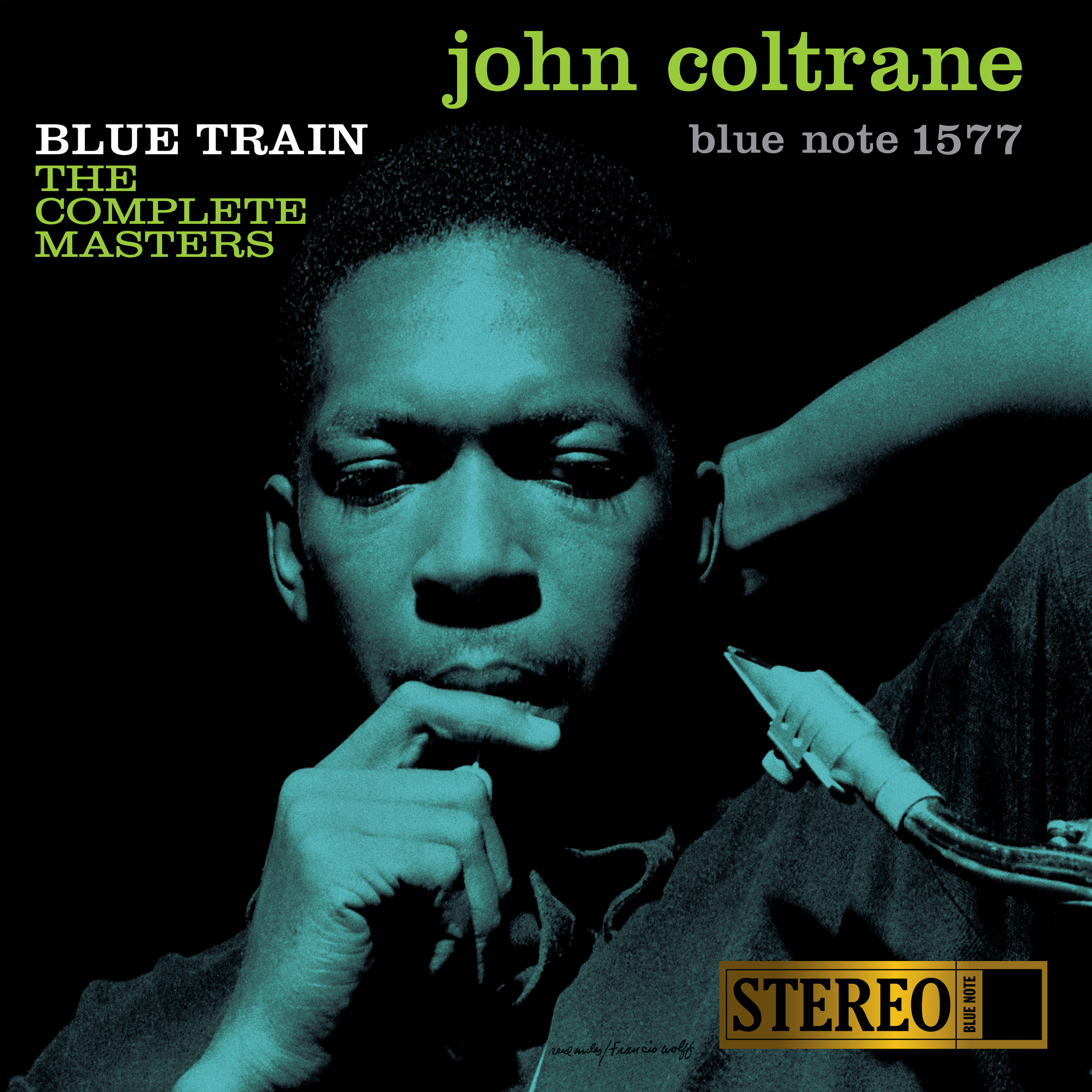 CD Shop - COLTRANE, JOHN BLUE TRAIN: THE COMPLETE MASTERS
