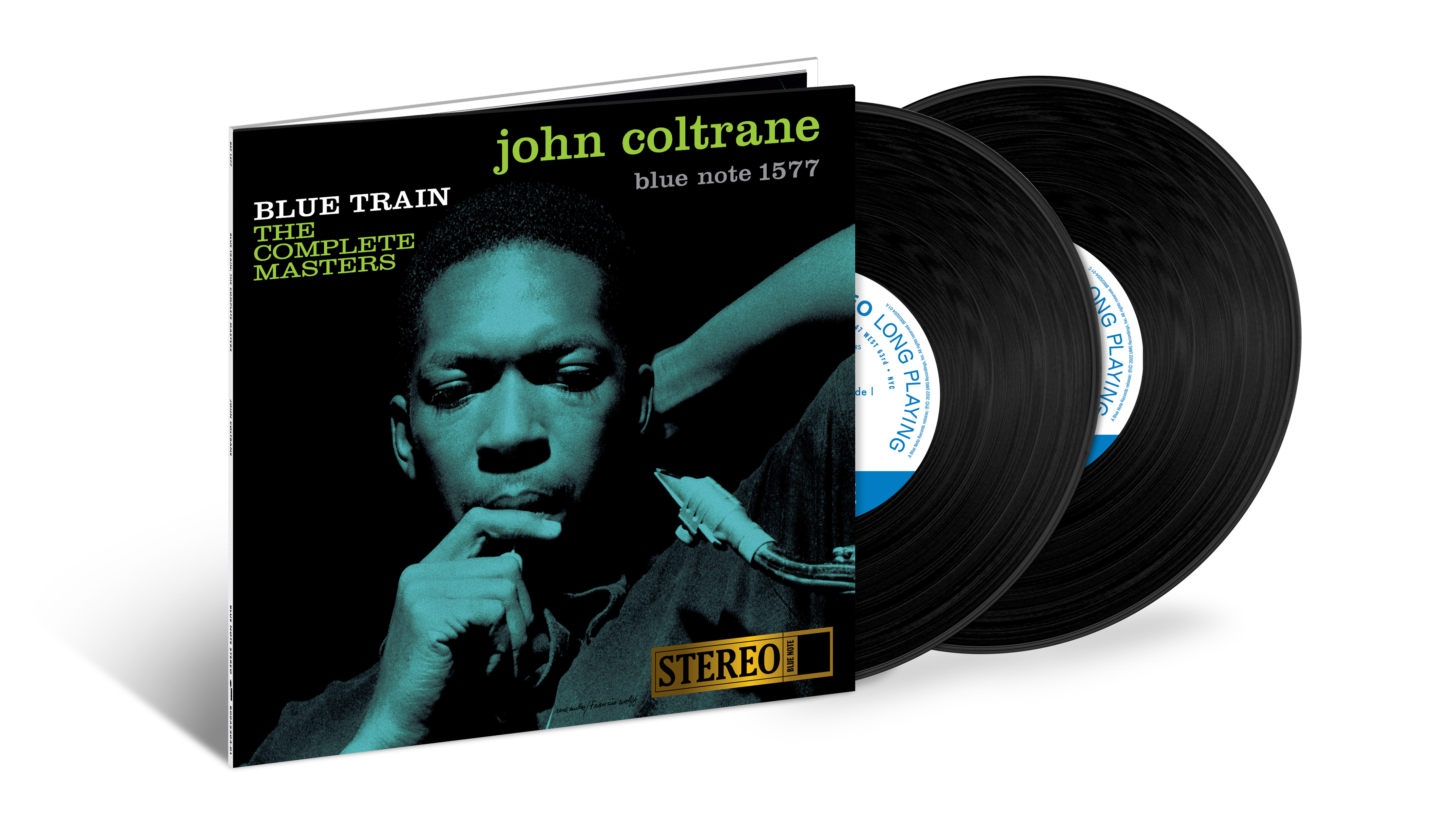 CD Shop - COLTRANE JOHN Blue Train: The Complete Masters