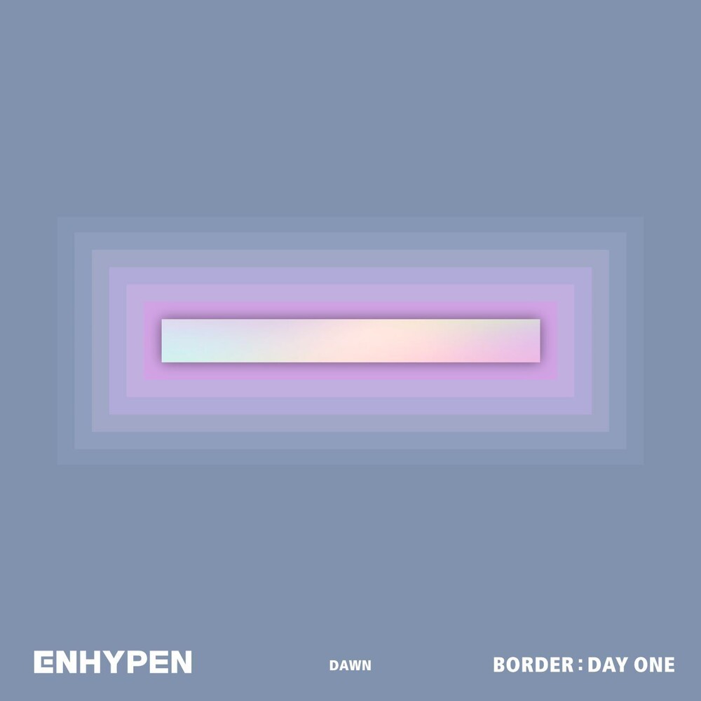 CD Shop - ENHYPEN BORDER: DAY ONE DAWN