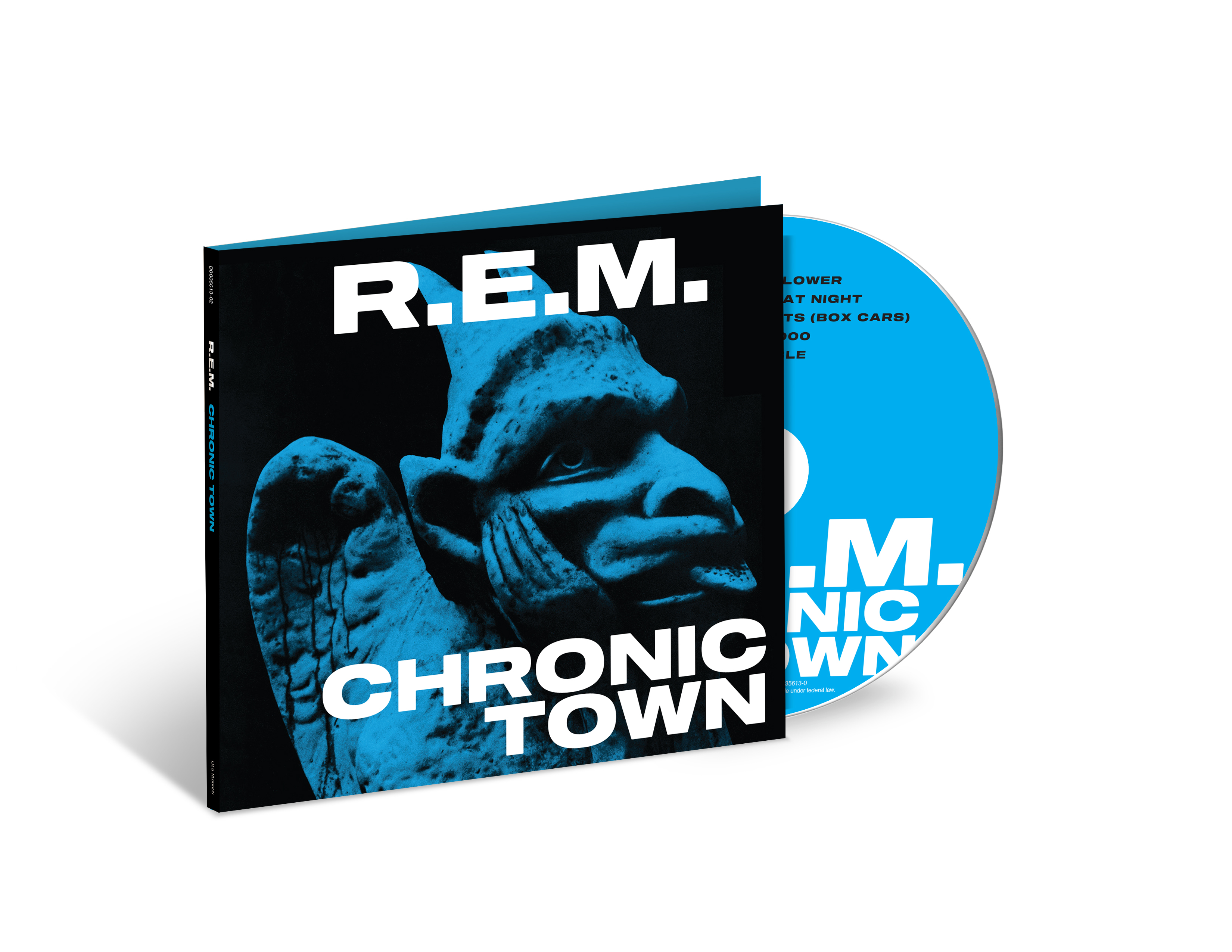CD Shop - R.E.M. CHRONIC TOWN