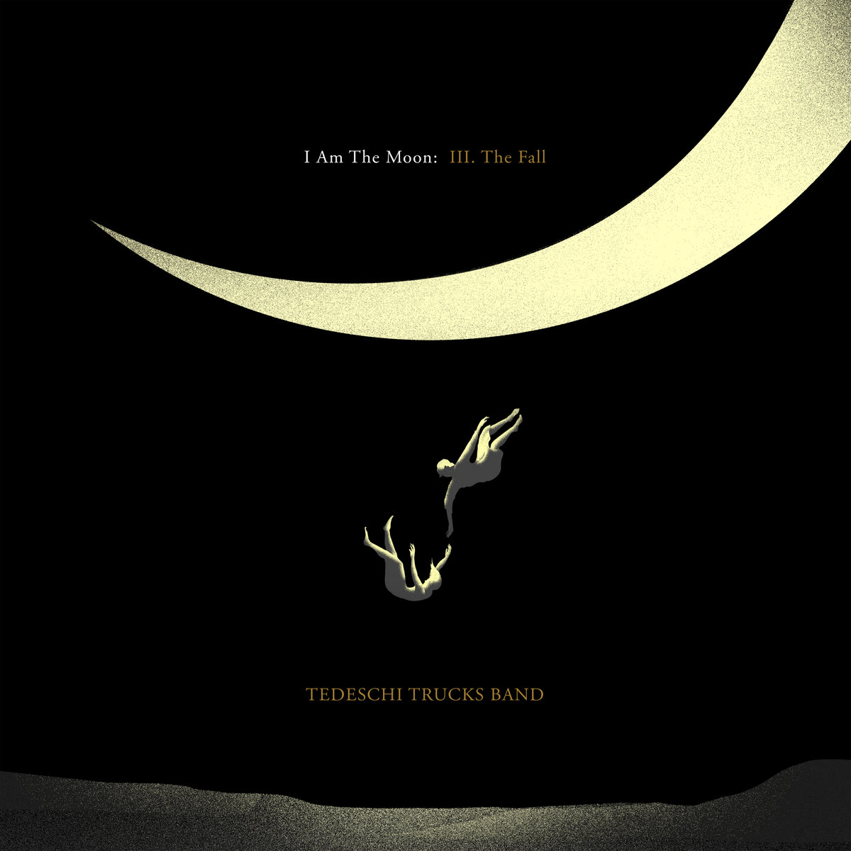 CD Shop - TEDESCHI TRUCKS BAND I Am The Moon: III. The Fall