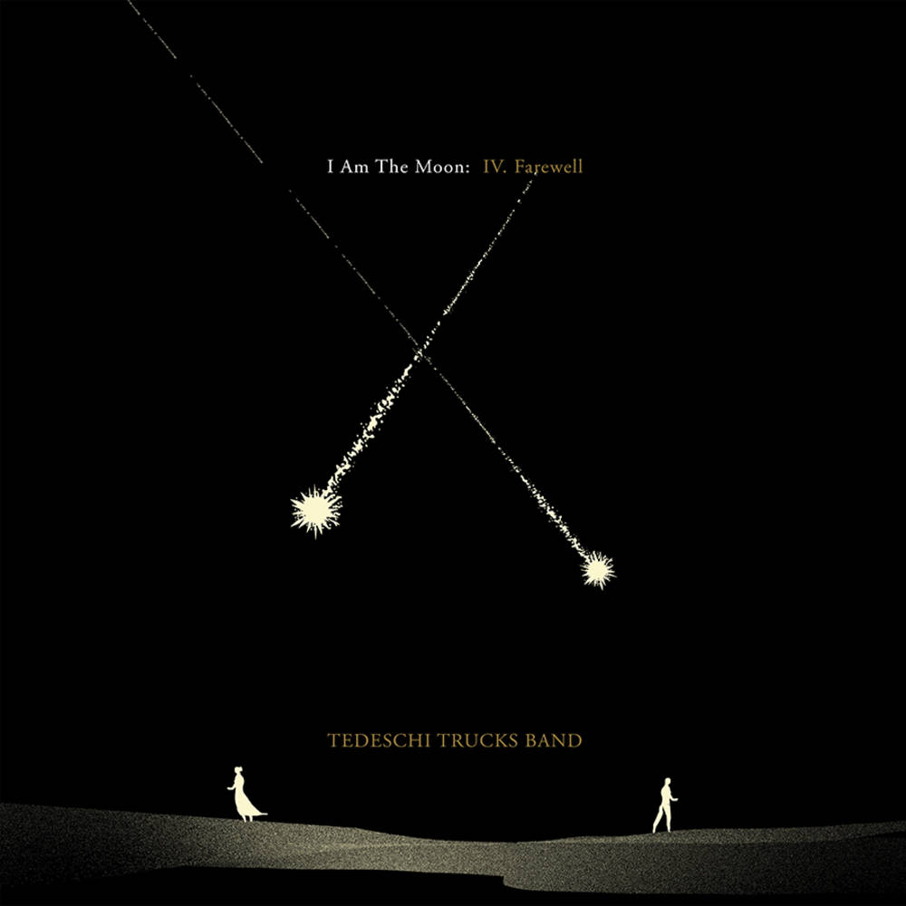 CD Shop - TEDESCHI TRUCKS BAND I Am The Moon: IV. Farewell
