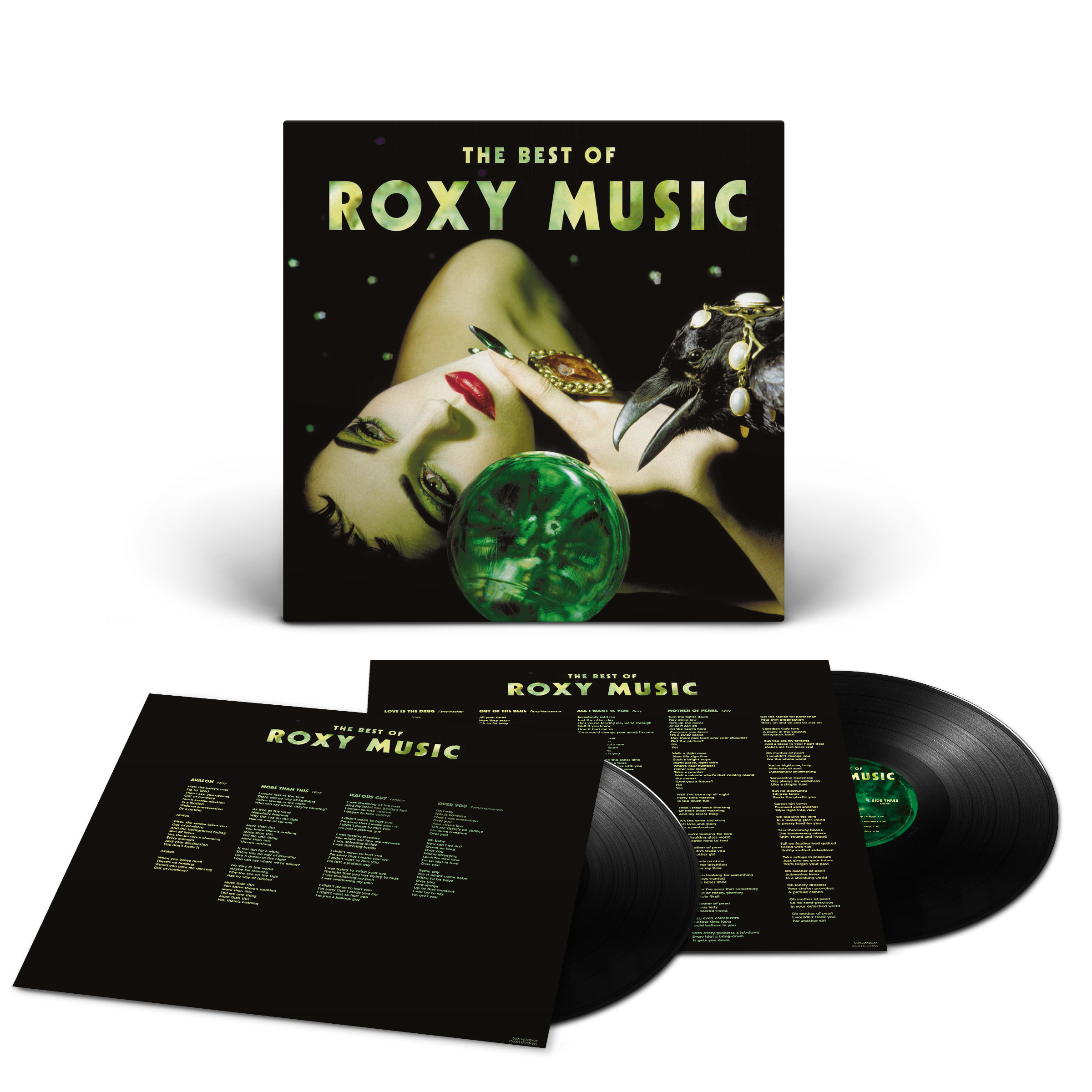 CD Shop - ROXY MUSIC THE BEST OF