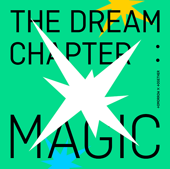 CD Shop - TOMORROW X TOGETHER THE DREAM CHAPTER: MAGIC