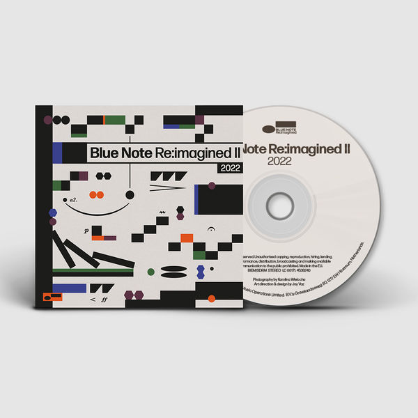 CD Shop - RUZNI/POP INTL BLUE NOTE RE:IMAGINED II