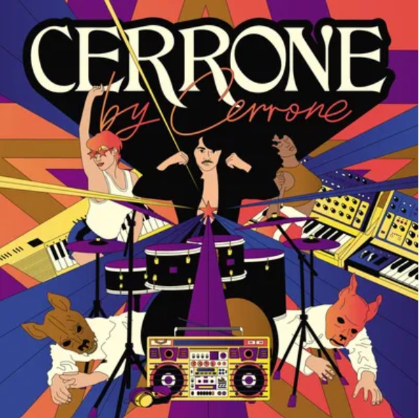 CD Shop - CERRONE CERRONE BY CERRONE