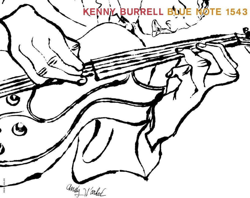 CD Shop - BURRELL KENNY KENNY BURRELL