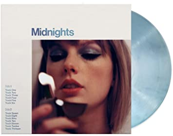 CD Shop - SWIFT, TAYLOR MIDNIGHTS