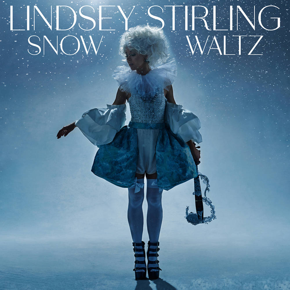 CD Shop - STIRLING, LINDSEY SNOW WALTZ