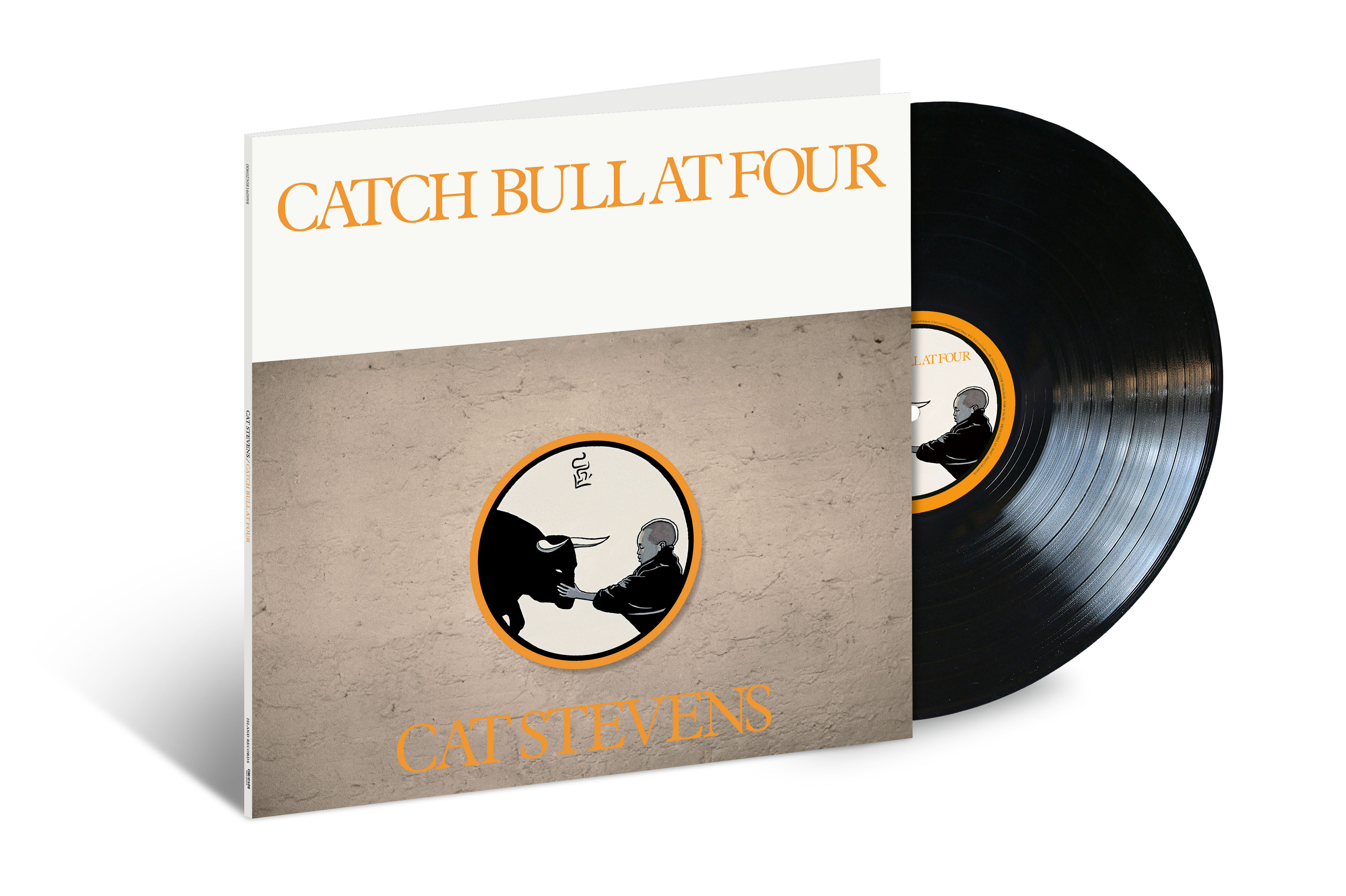 CD Shop - YUSUF/CAT STEVENS CATCH BULL AT FOUR