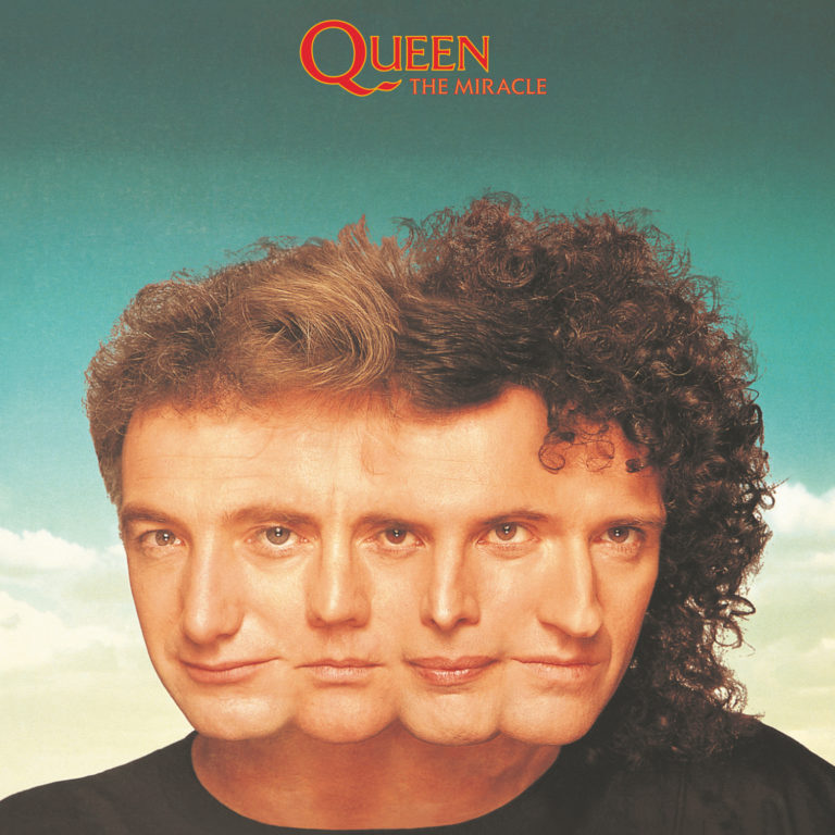 CD Shop - QUEEN THE MIRACLE (LIMITED 2022 EDITION)
