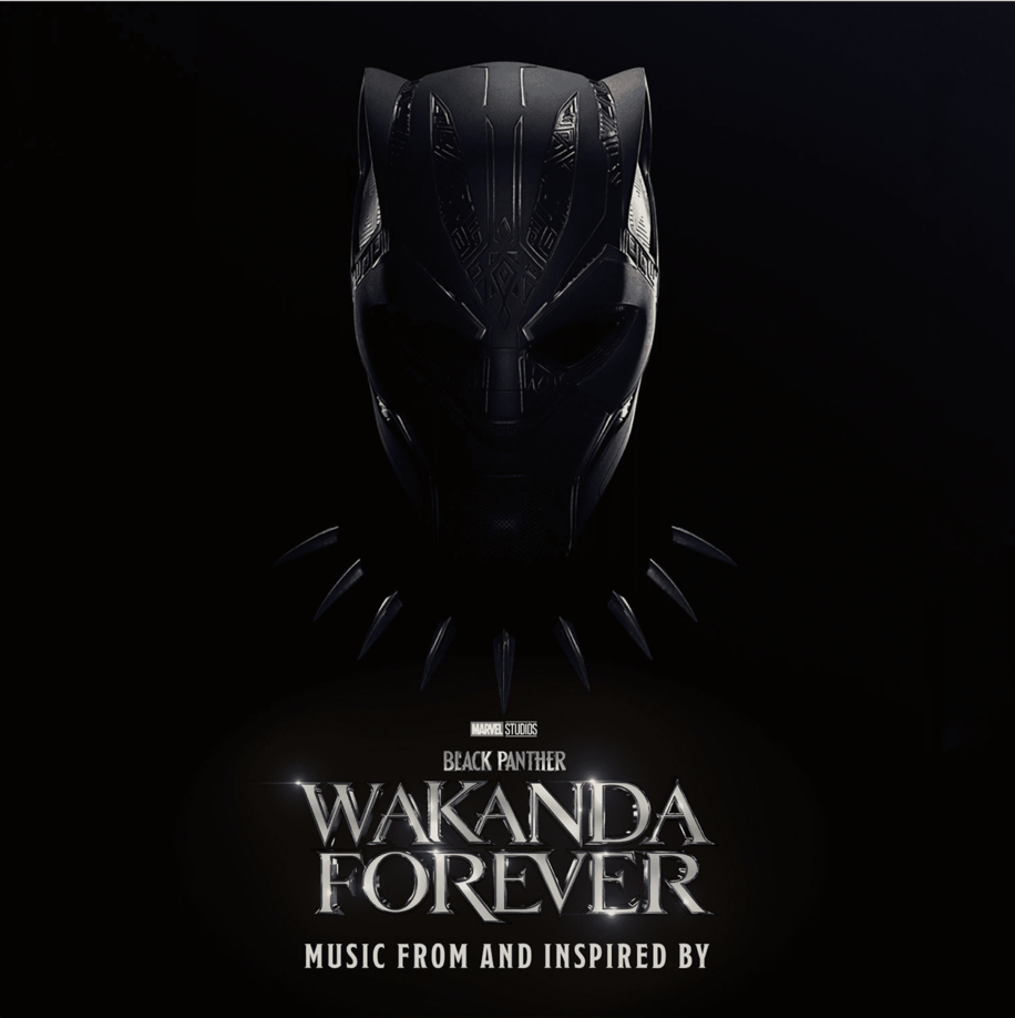 CD Shop - RUZNI/POP INTL Black Panther: Wakanda Forever - Music From and Inspired By