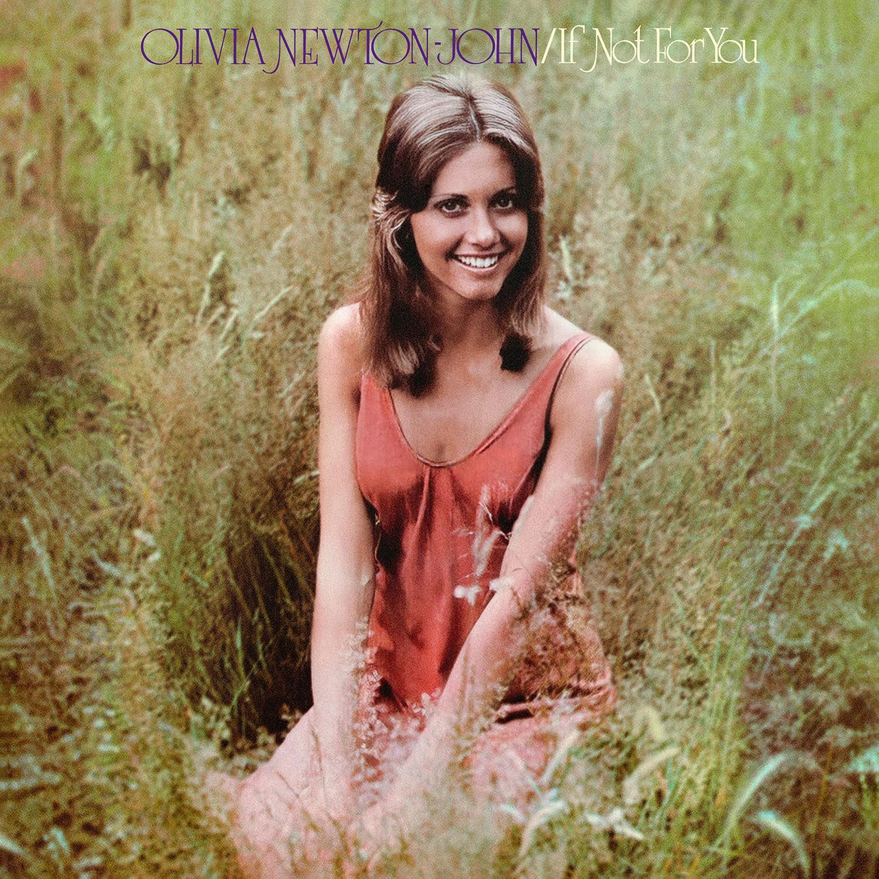 CD Shop - NEWTON-JOHN OLIVIA IF NOT FOR YOU