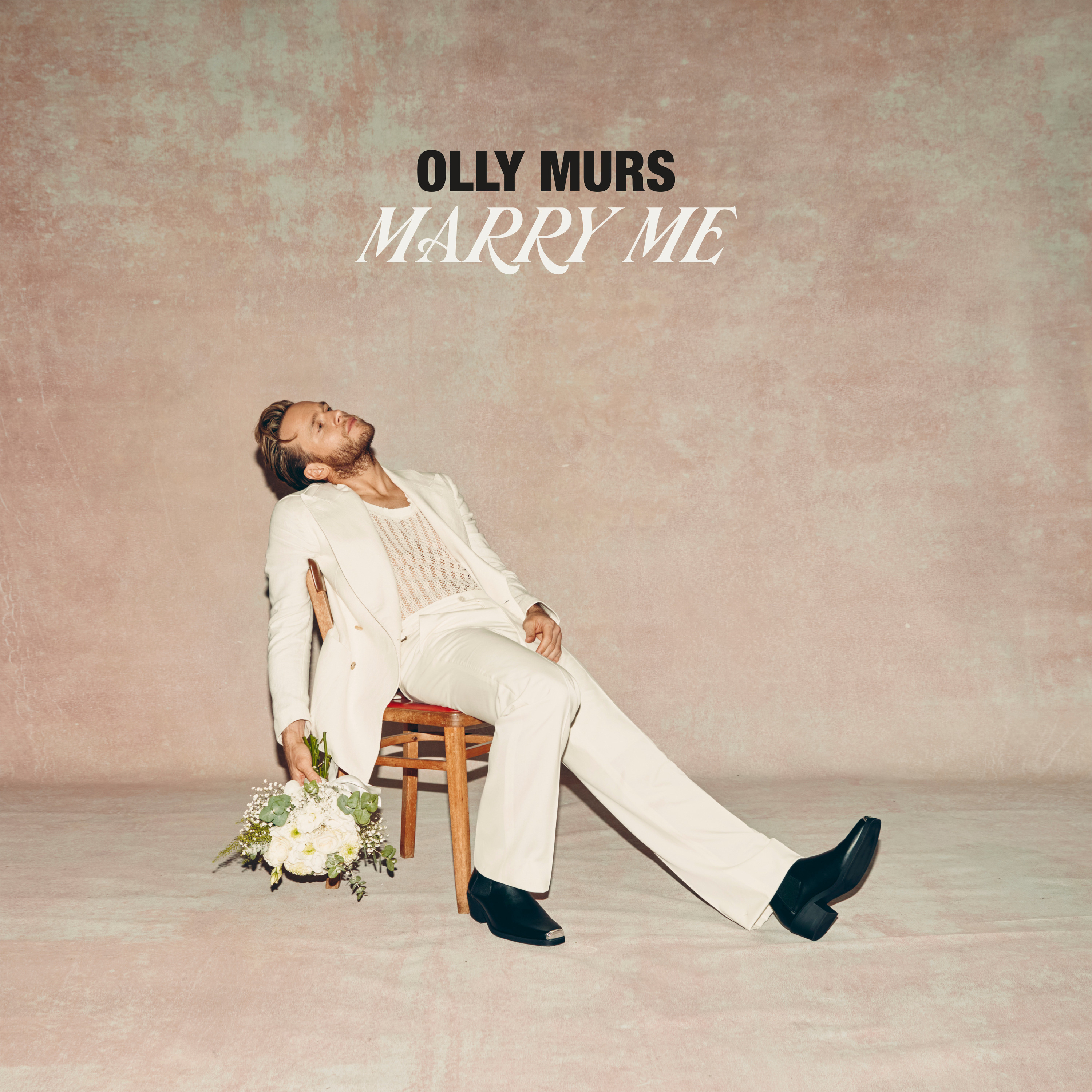 CD Shop - MURS OLLY MARRY ME