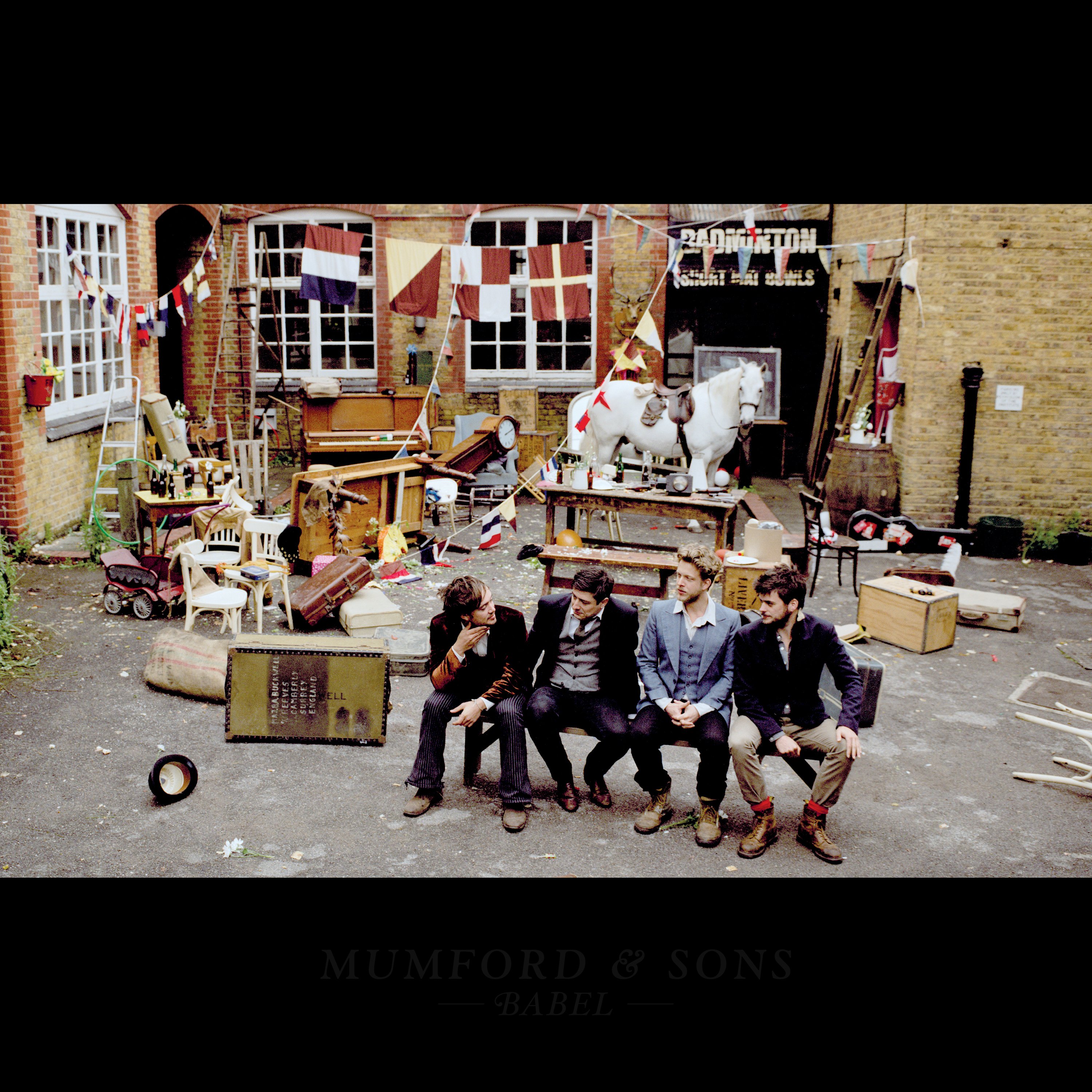 CD Shop - MUMFORD & SONS BABEL