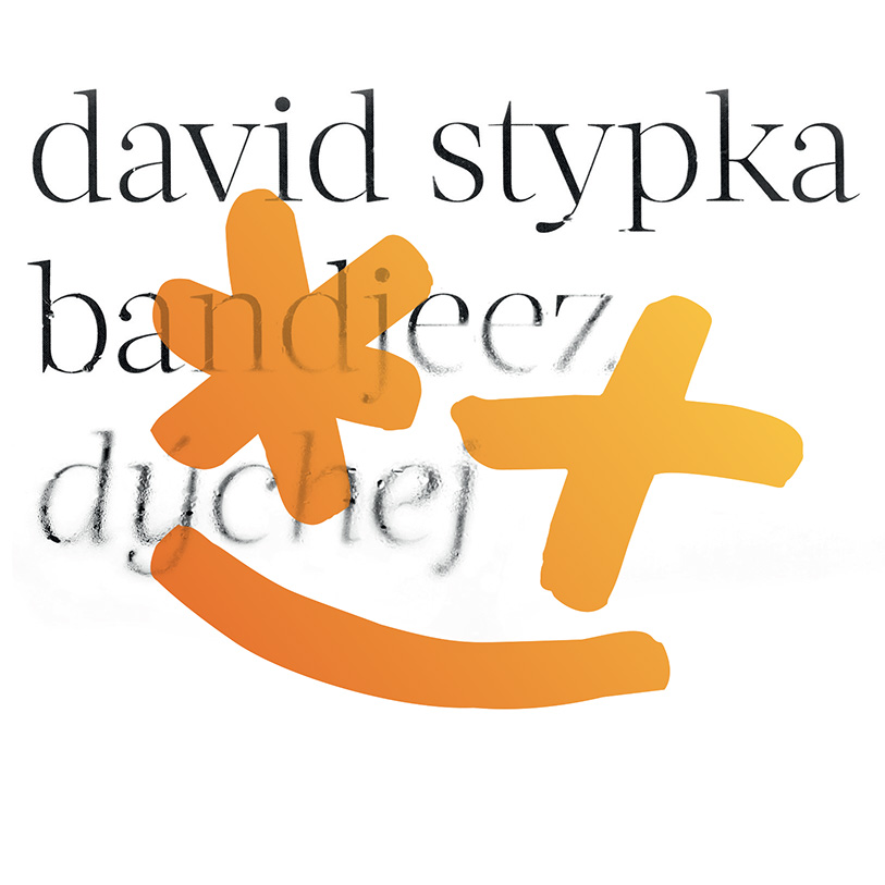 CD Shop - STYPKA DAVID DYCHEJ