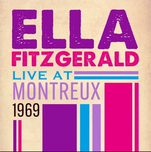 CD Shop - FITZGERALD, ELLA LIVE AT MONTREUX 1969