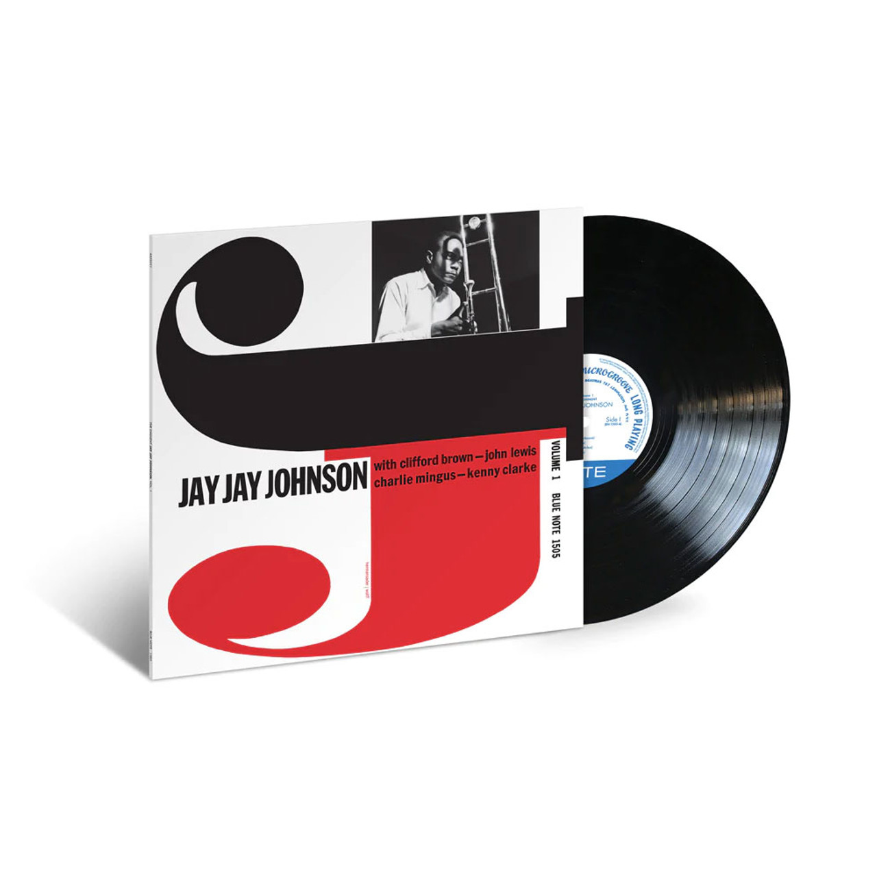 CD Shop - JOHN JAY JAY THE EMINENT JAY JAY JOHNSON, V
