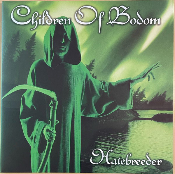 CD Shop - CHILDREN OF BODOM HATEBREEDER LTD.