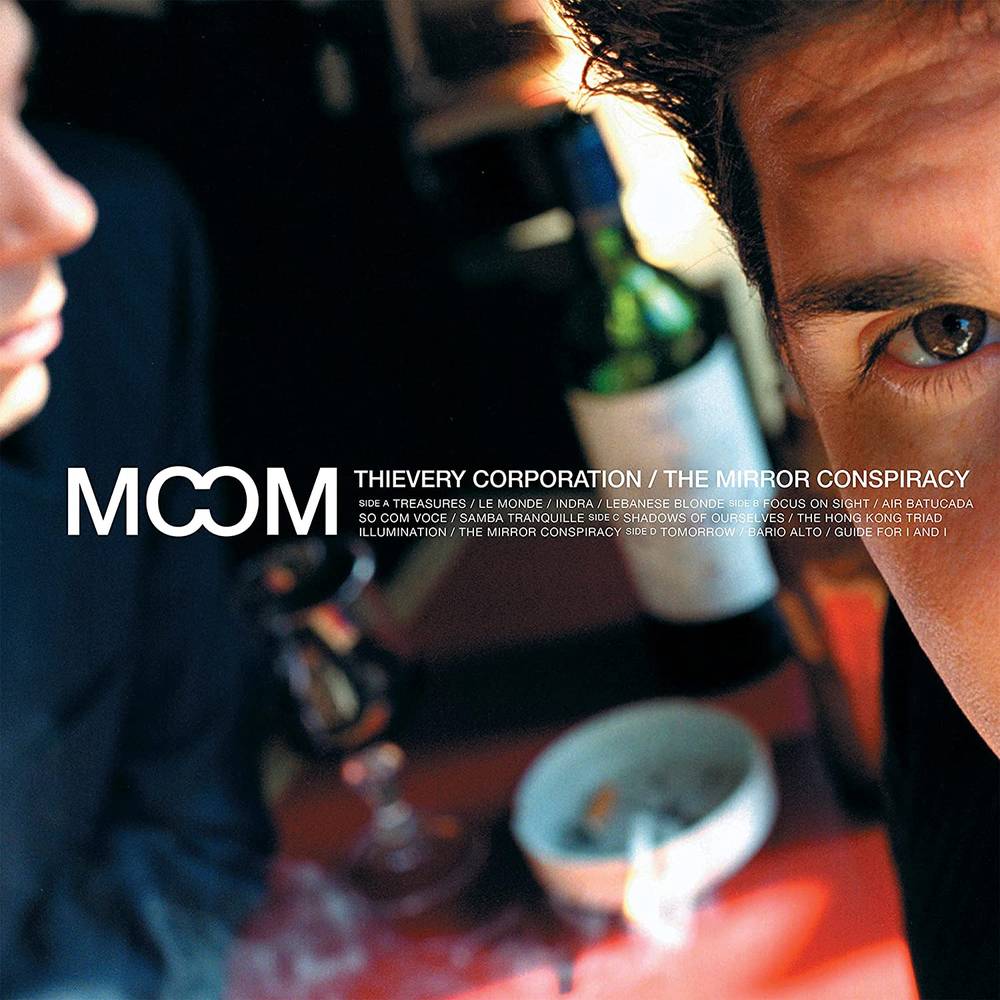 CD Shop - THIEVERY CORPORATION MIRROR CONSPIRACY