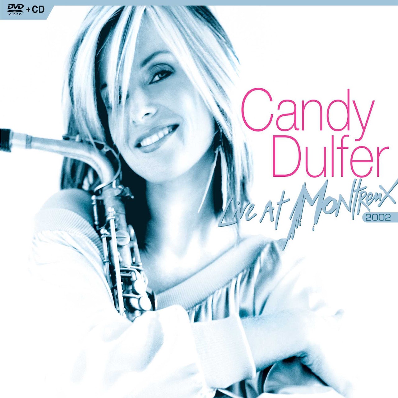 CD Shop - DULFER CANDY LIVE AT MONTREUX 2002/CD