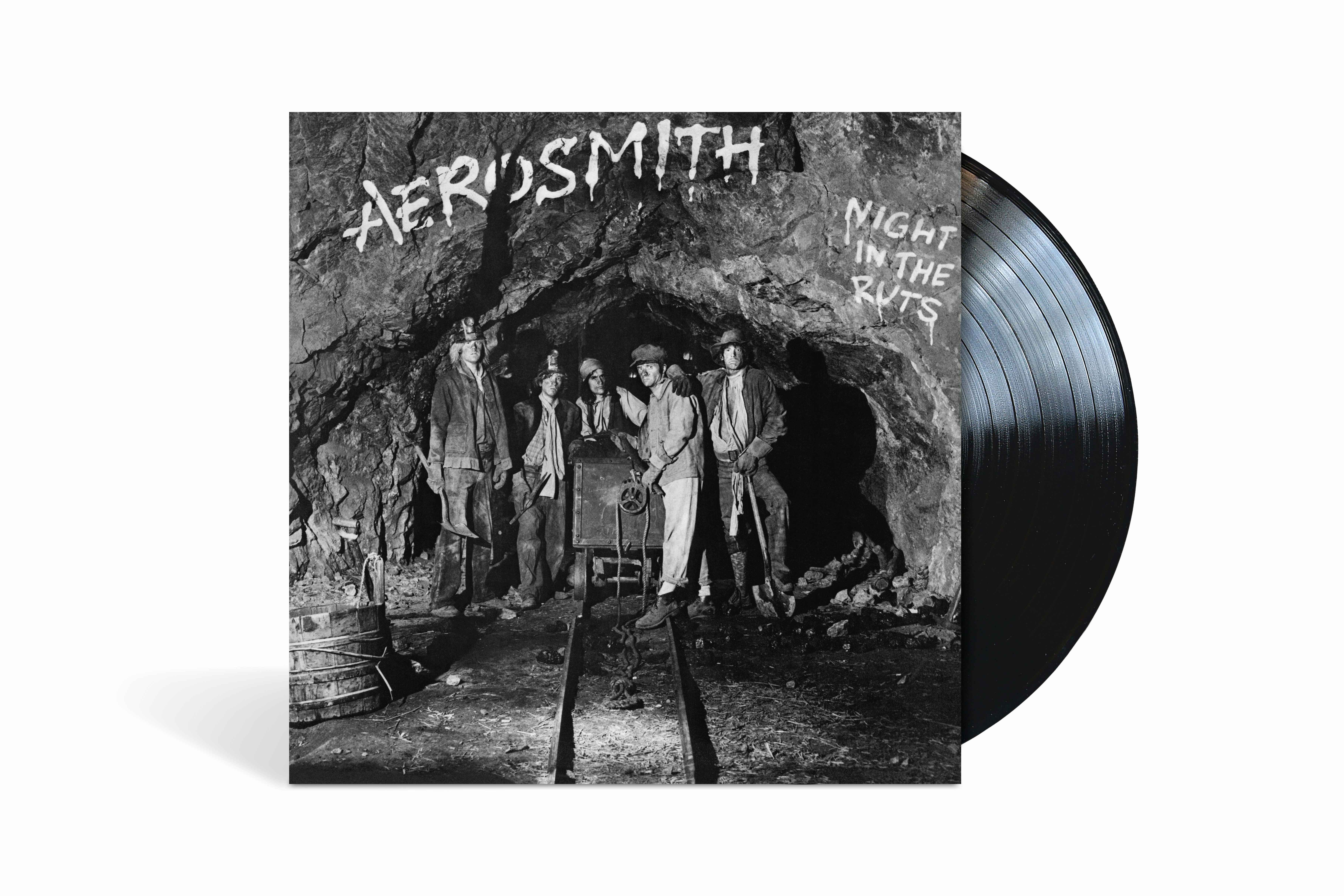 CD Shop - AEROSMITH NIGHT IN THE RUTS