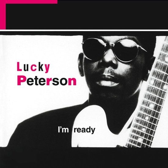 CD Shop - PETERSON LUCKY I\