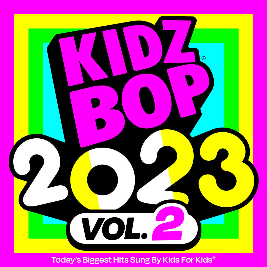 CD Shop - KIDZ BOP KIDS KIDZ BOP 2023 VOL. 2