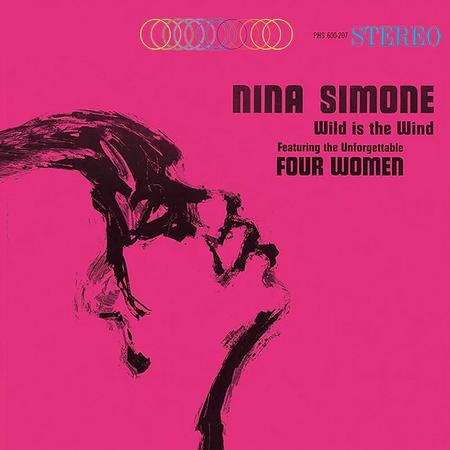 CD Shop - SIMONE NINA Wild Is The Wind