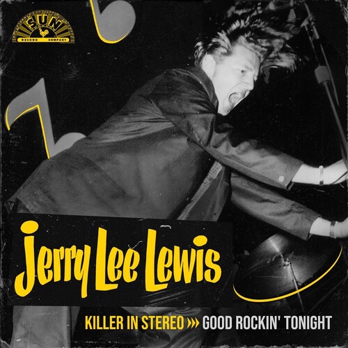 CD Shop - LEWIS JERRY LEE Killer In Stereo: Good Rockin\