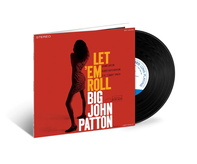 CD Shop - BIG JOHN PATTON Let \