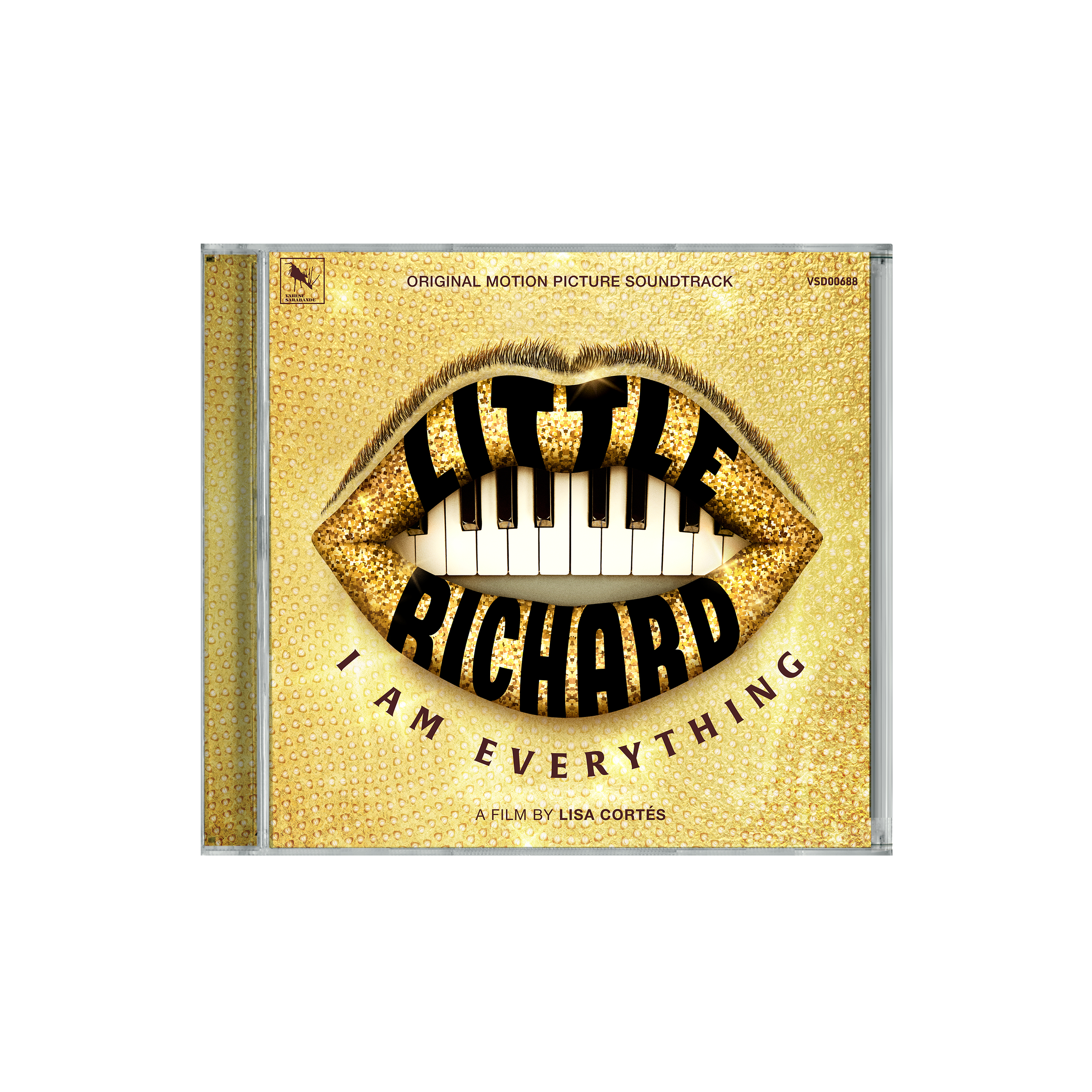 CD Shop - LITTLE RICHARD Little Richard: I Am Everything