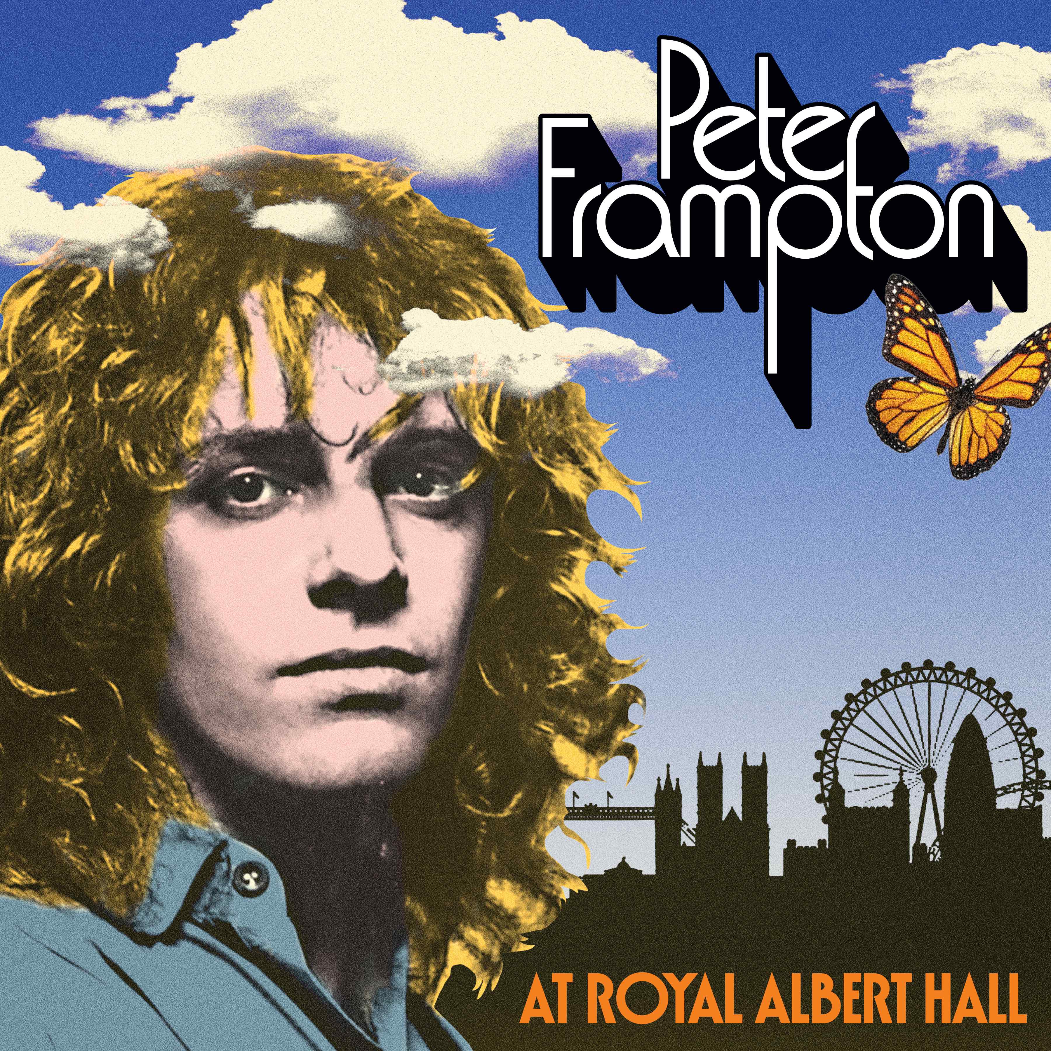 CD Shop - FRAMPTON PETER P.F. AT ROYAL ALBERT HALL