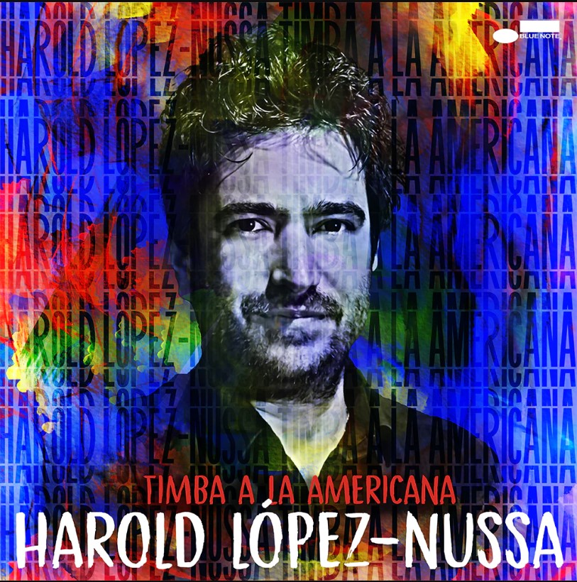 CD Shop - NUSSA-LOPEZ HAROLD TIMBA A LA AMERICANA