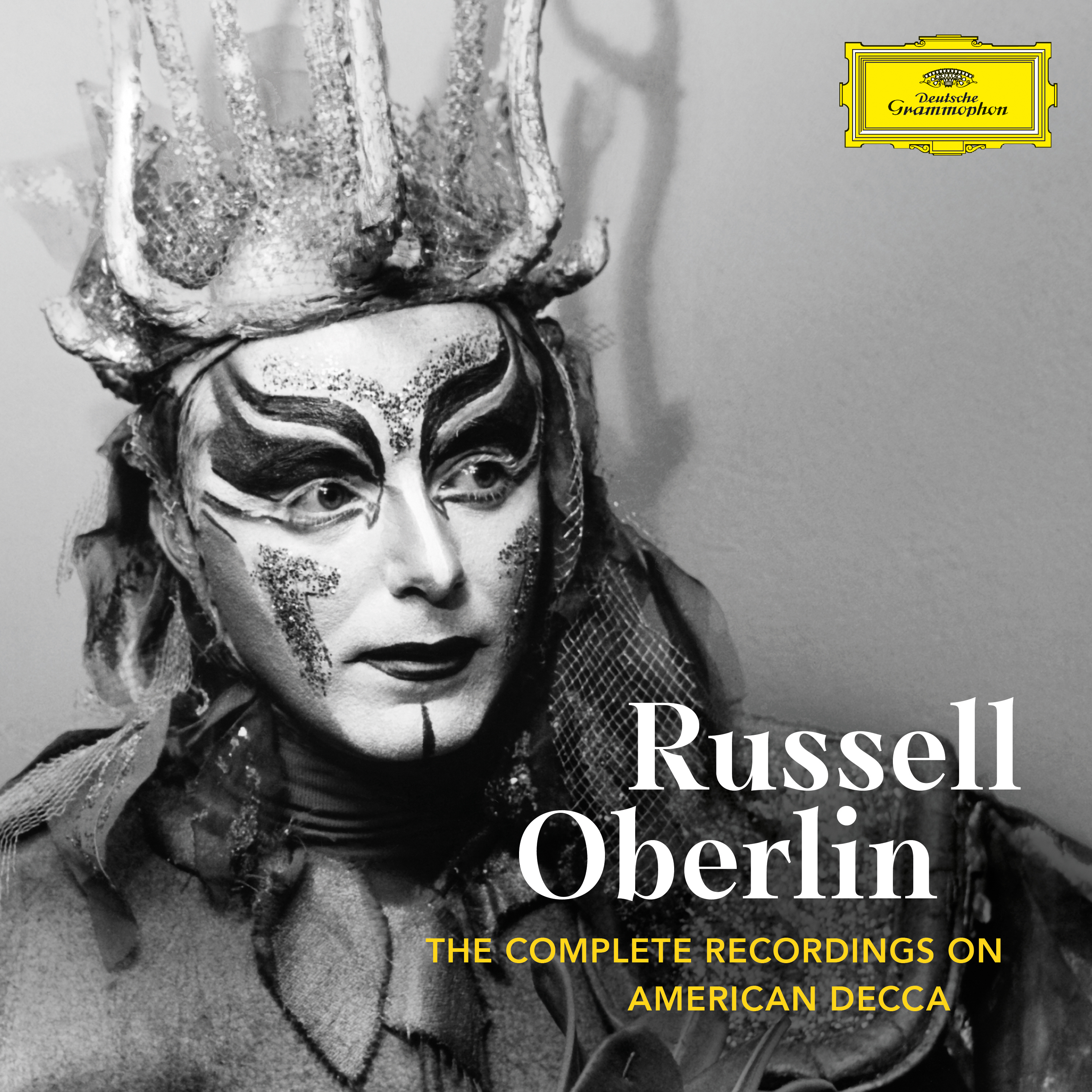 CD Shop - OBERLIN, RUSSELL COMPLETE RECORDINGS ON AMERICAN DECCA