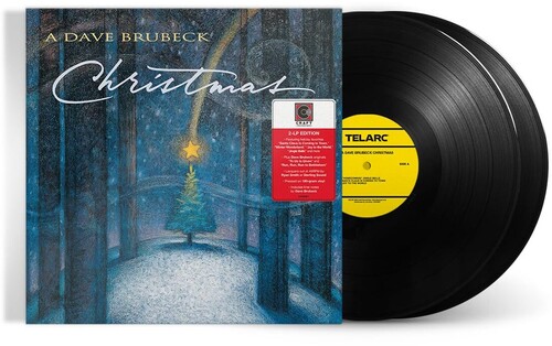 CD Shop - BRUBECK DAVE A Dave Brubeck Christmas