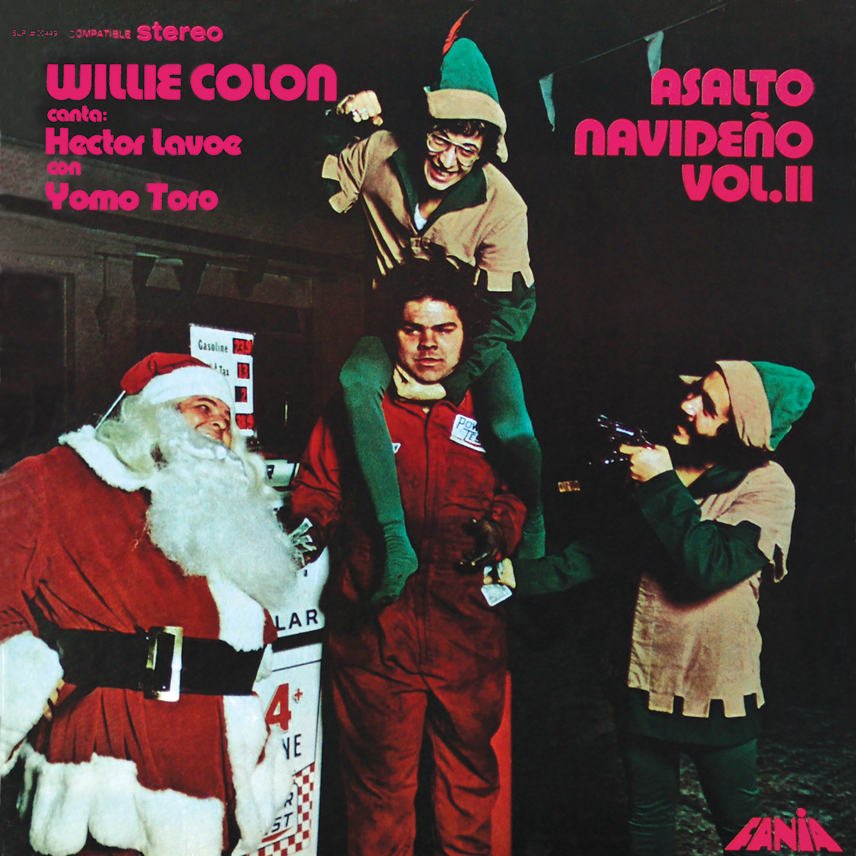 CD Shop - COLON WILLIE Asalto Navide?o Vol. II