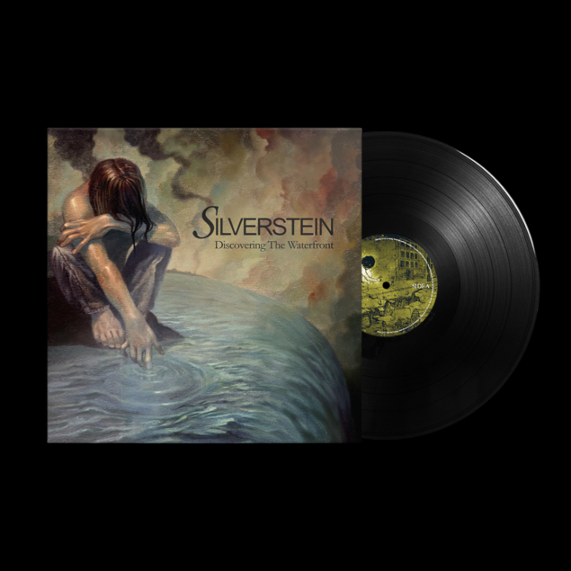CD Shop - SILVERSTEIN Discovering The Waterfront