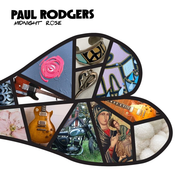 CD Shop - RODGERS, PAUL MIDNIGHT ROSE