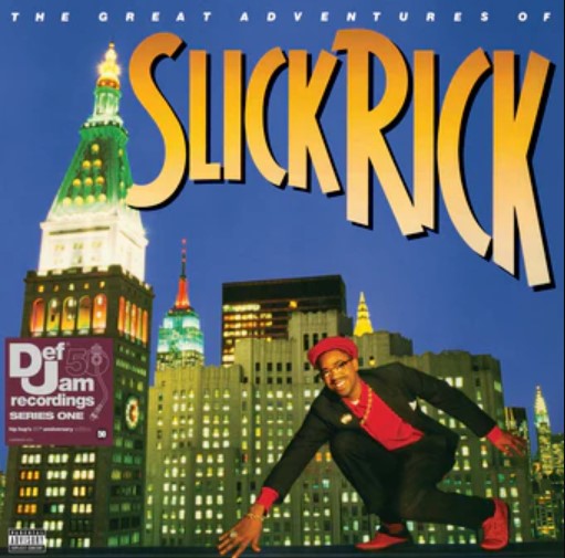 CD Shop - ROSS RICK THE GREAT ADVENTURES OF SLICK