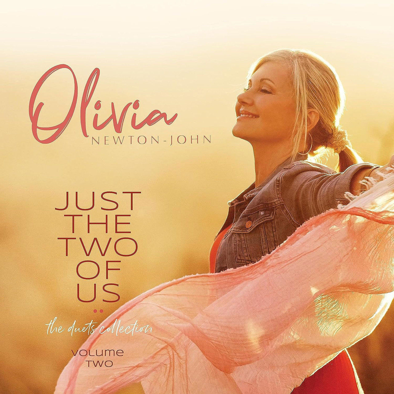 CD Shop - NEWTON-JOHN OLIVIA JUST THE TWO OF US: THE DUETS