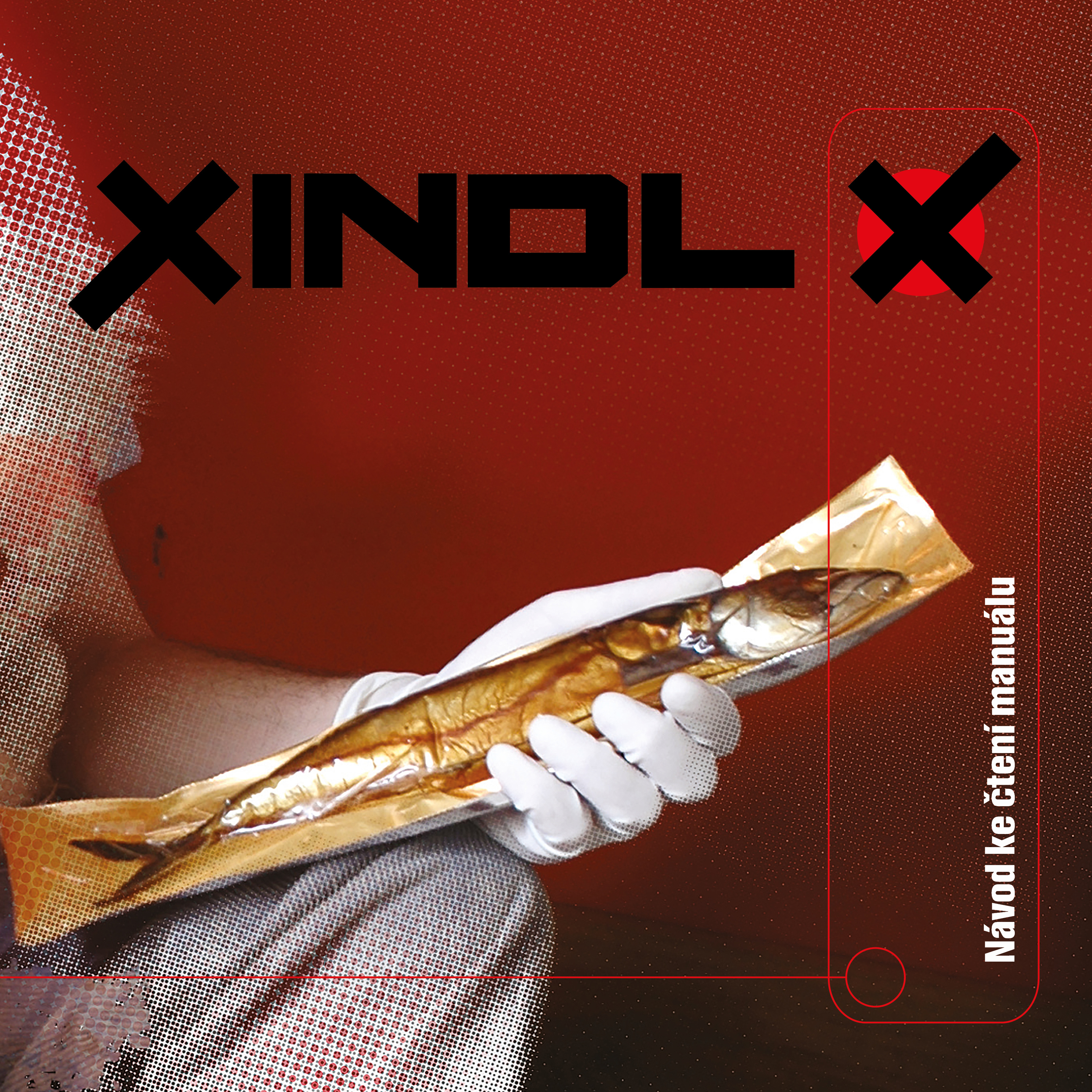 CD Shop - XINDL-X NAVOD KE CTENI MANUALU