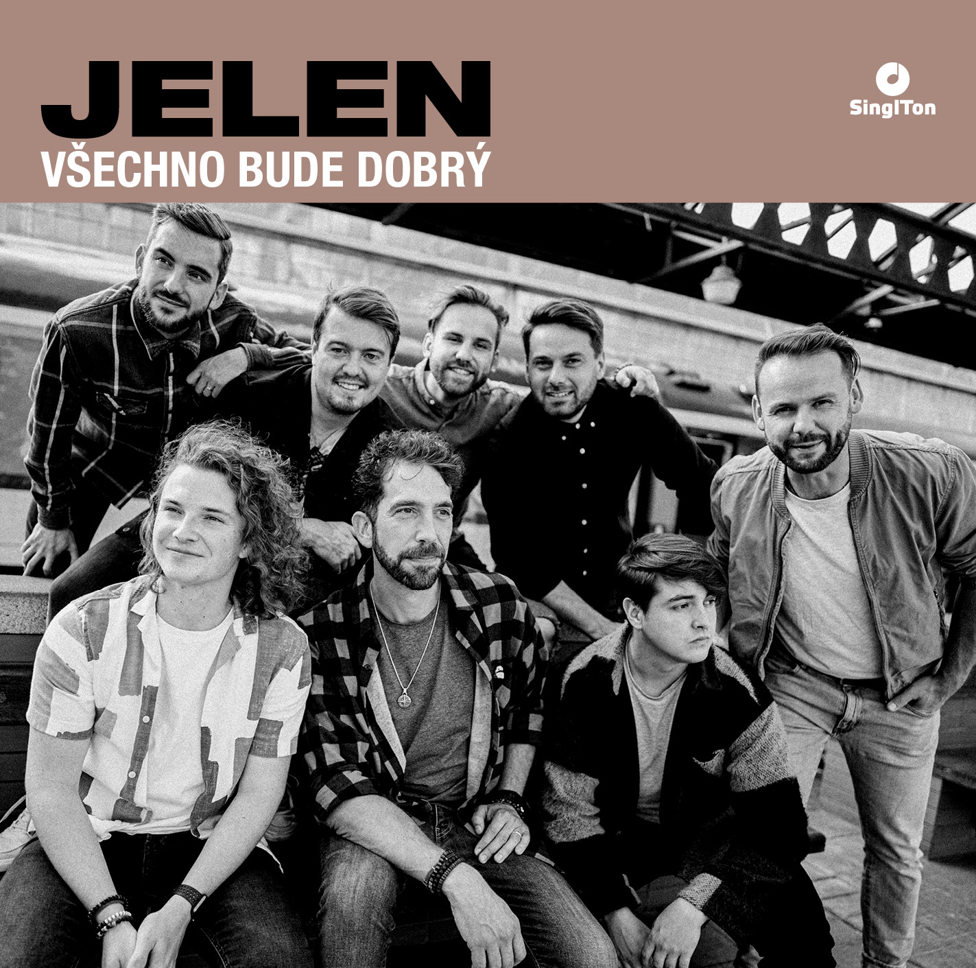CD Shop - JELEN VSECHNO BUDE DOBRY