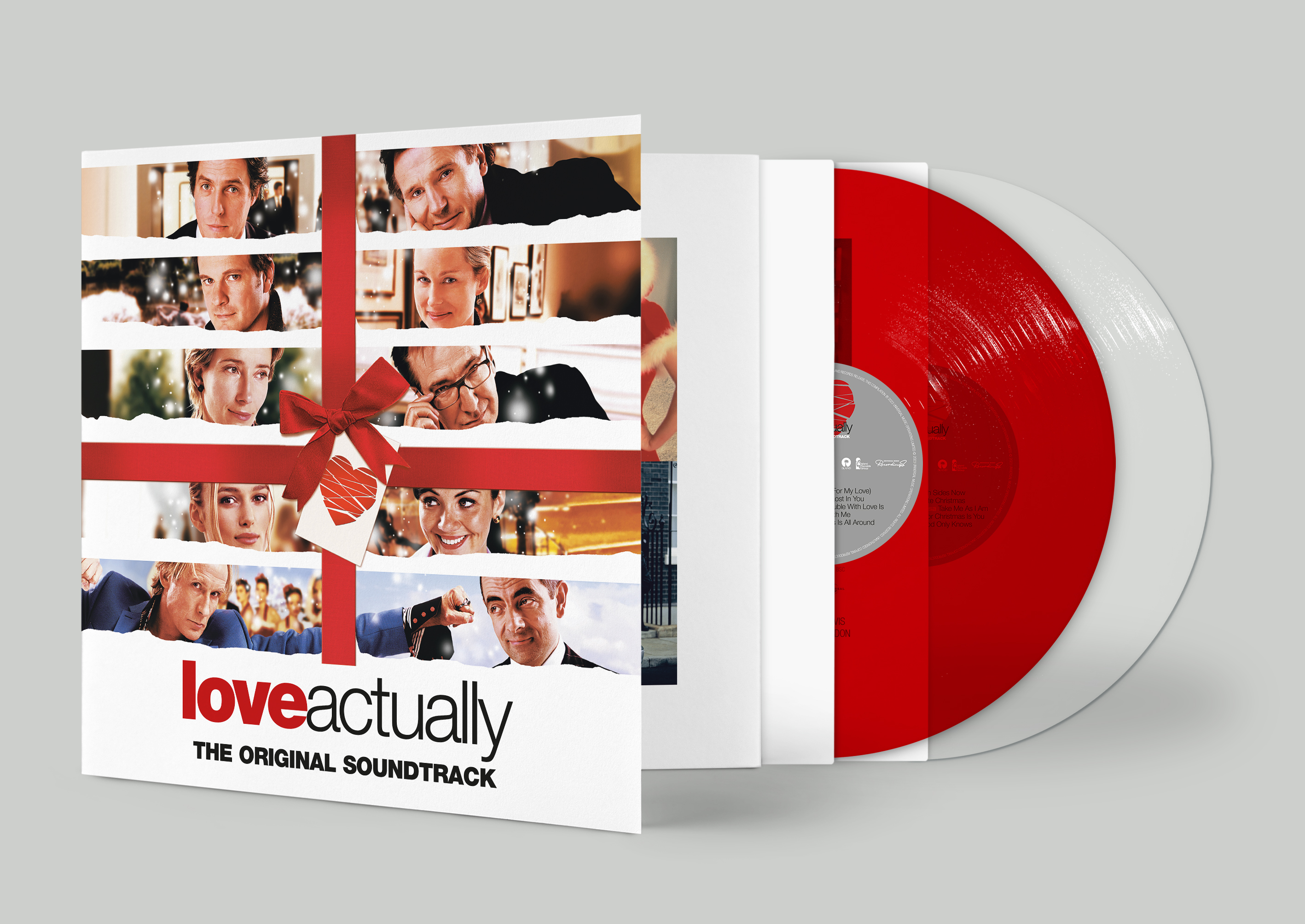 CD Shop - RUZNI/POP INTL LOVE ACTUALLY/LTD