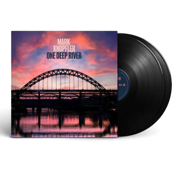 CD Shop - KNOPFLER MARK One Deep River