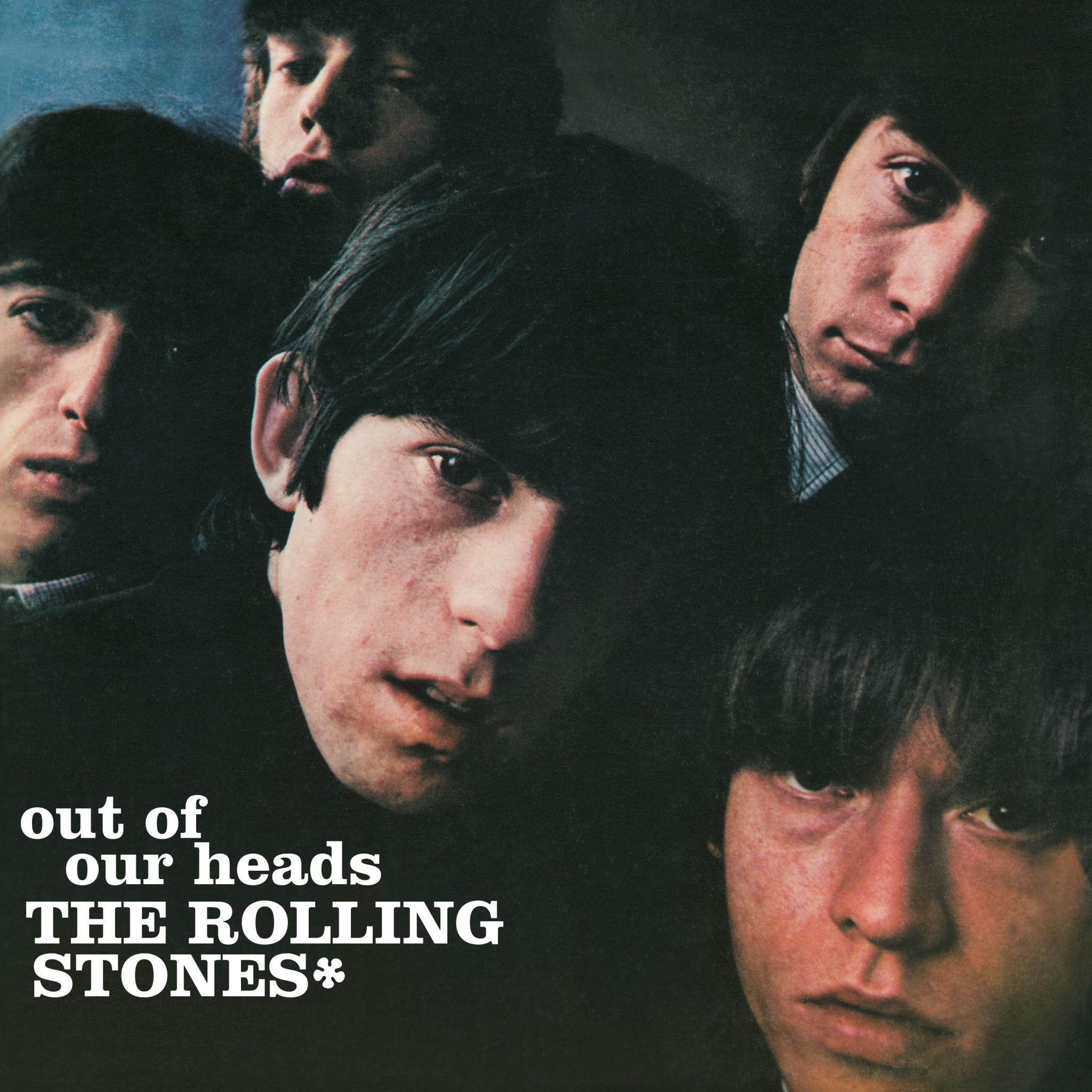 CD Shop - ROLLING STONES OUT OF OUR HEADS / US