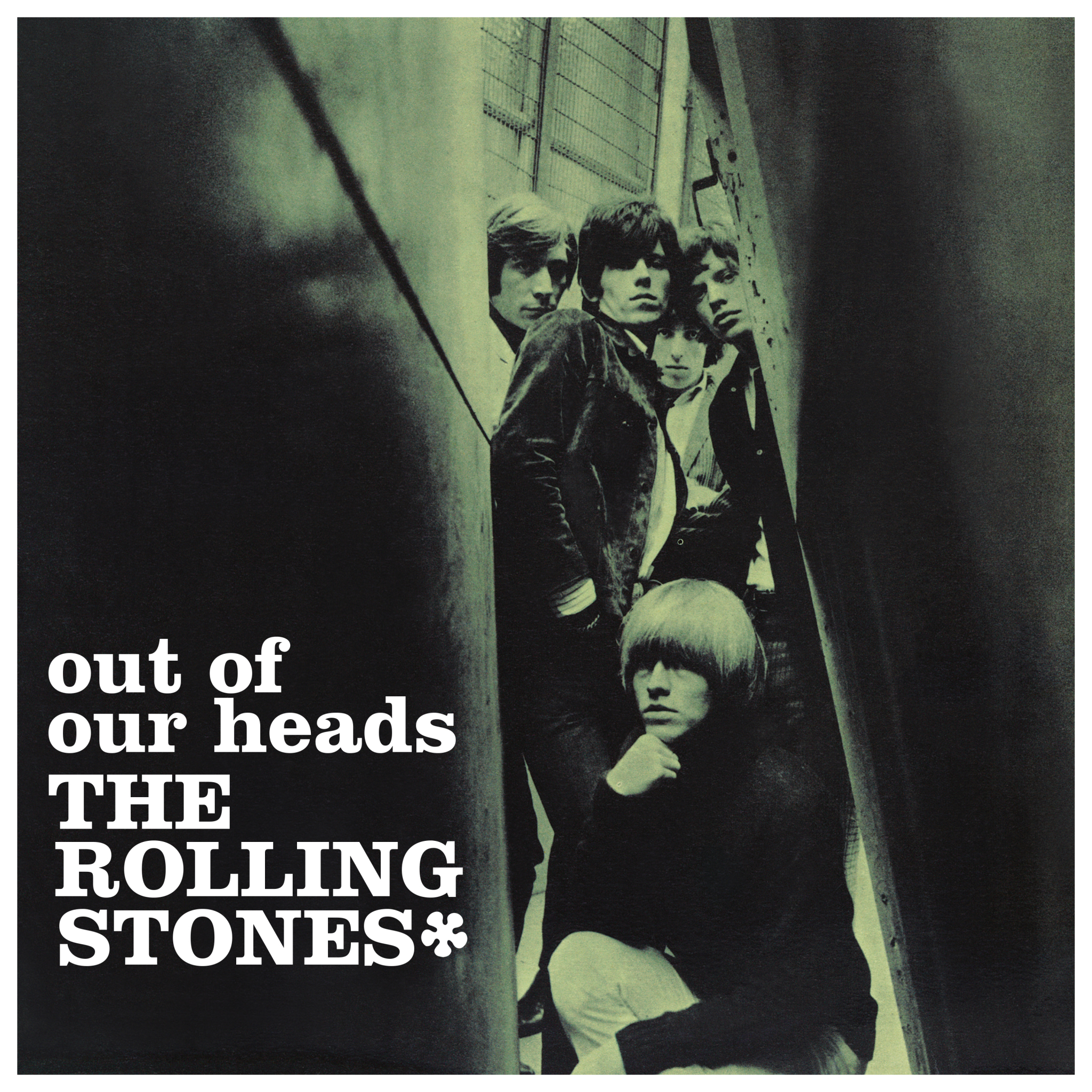 CD Shop - ROLLING STONES OUT OF OUR HEADS / UK